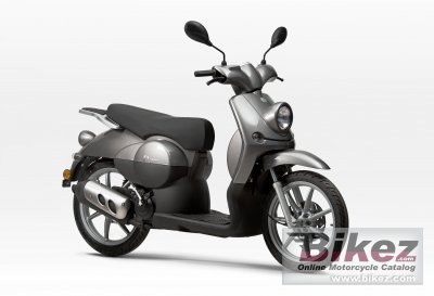 2010 Benelli Pepe 50 LX photo